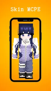 Skin Naruto for Minecraft PE screenshot 2