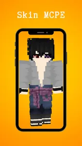 Skin Naruto for Minecraft PE screenshot 3