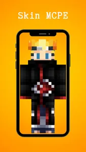 Skin Naruto for Minecraft PE screenshot 4
