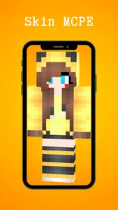 Skin Pikachu for Minecraft screenshot 2