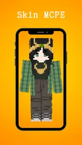 Skin Queen for Minecraft PE screenshot 0