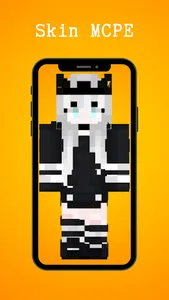 Skin Queen for Minecraft PE screenshot 1