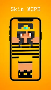 Skin Queen for Minecraft PE screenshot 2