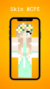 Skin Queen for Minecraft PE screenshot 4