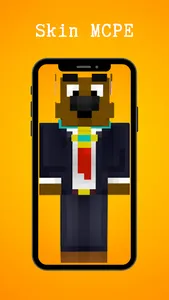 Skin Scooby Doo for MCPE screenshot 1