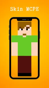Skin Scooby Doo for MCPE screenshot 2