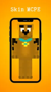 Skin Scooby Doo for MCPE screenshot 3