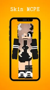Skin Wolf for Minecraft PE screenshot 0