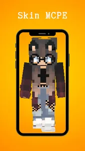 Skin Wolf for Minecraft PE screenshot 1
