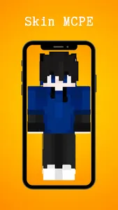 Skin Wolf for Minecraft PE screenshot 2