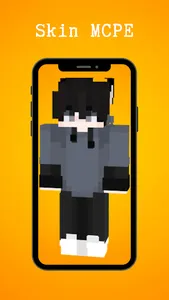 Skin Wolf for Minecraft PE screenshot 3