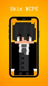 Skin Wolf for Minecraft PE screenshot 4