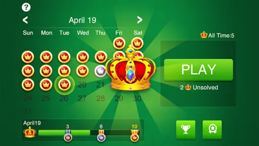 Solitaire: Daily Challenges screenshot 15