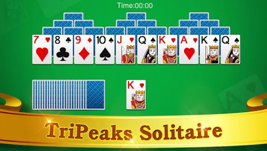 Tripeaks Solitaire screenshot 16