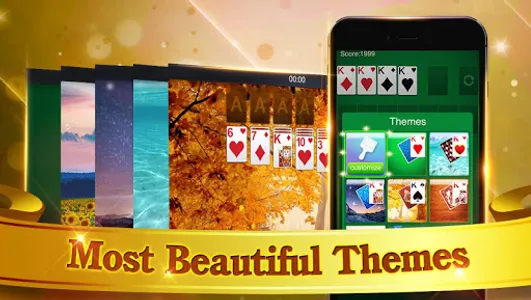 Tripeaks Solitaire screenshot 7