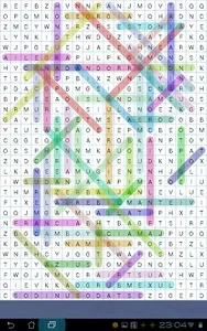 Word search screenshot 10