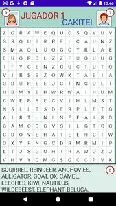 Word search screenshot 3