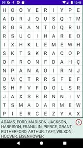 Word search screenshot 4