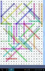 Word search screenshot 8