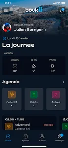 Boukii Teach screenshot 0