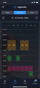 Boukii Teach screenshot 1