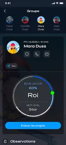 Boukii Teach screenshot 4