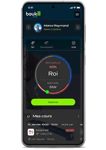 Boukii Sports screenshot 0