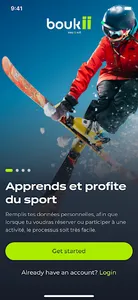 Boukii Sports screenshot 1