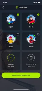 Boukii Sports screenshot 5