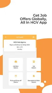 HGV Driver Hub screenshot 16