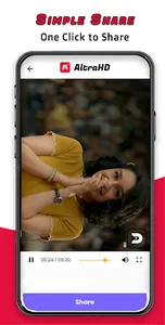 AltraHD - Telugu HD Videos for screenshot 3