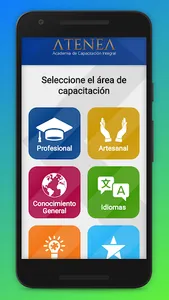 Atenea screenshot 0