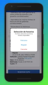 Atenea screenshot 3