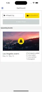 MyInroads screenshot 0