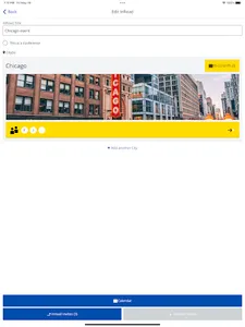 MyInroads screenshot 5