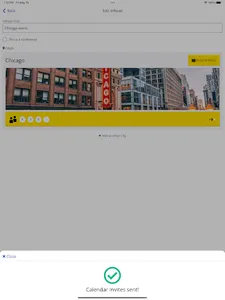 MyInroads screenshot 7