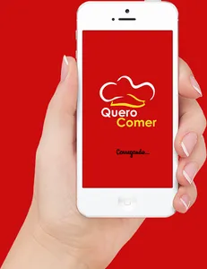 Quero Comer screenshot 0