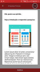 QUERO VOTAR! screenshot 3