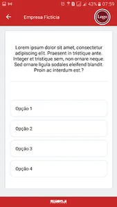 QUERO VOTAR! screenshot 4