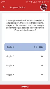 QUERO VOTAR! screenshot 5