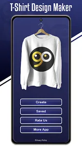 Tshirt Design Maker screenshot 0