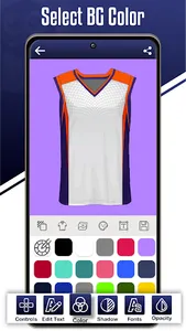 Tshirt Design Maker screenshot 4