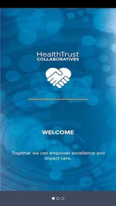 HealthTrust Collaboratives screenshot 0