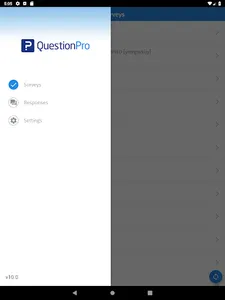 QuestionPro - Offline Surveys screenshot 10