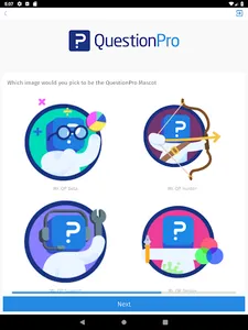 QuestionPro - Offline Surveys screenshot 13