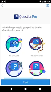 QuestionPro - Offline Surveys screenshot 5