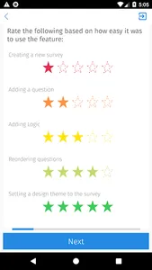 QuestionPro - Offline Surveys screenshot 6