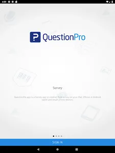 QuestionPro - Offline Surveys screenshot 8