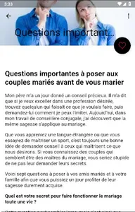 Questions à se poser en couple screenshot 10