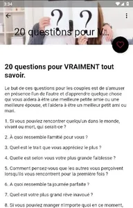 Questions à se poser en couple screenshot 13